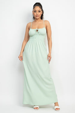 Elianna Maxi Dress