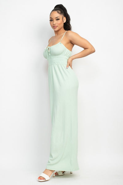 elianna maxi dress Elianna Maxi Dress Small / Mint
