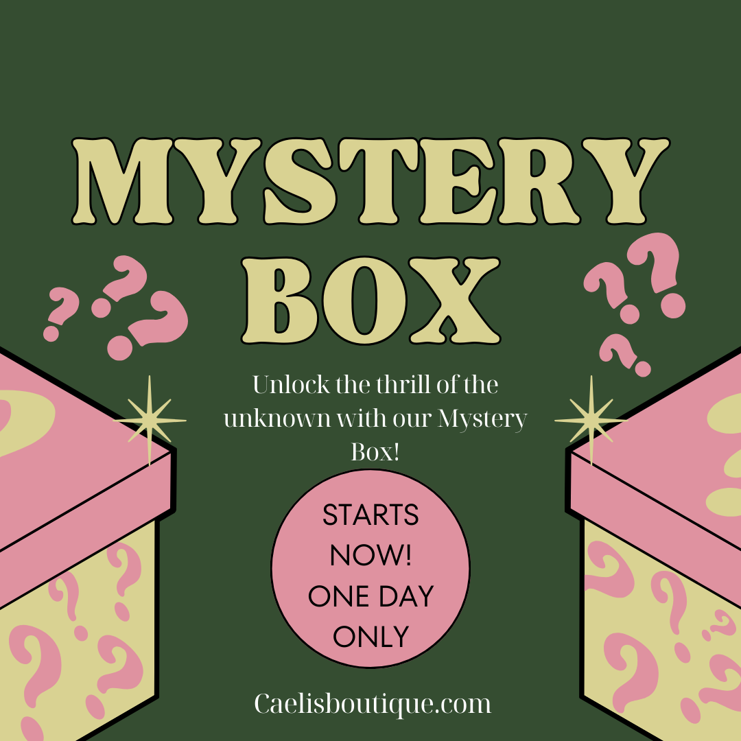 $45 Mystery Box – Caelis Boutique
