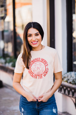 Empowered Women Tee