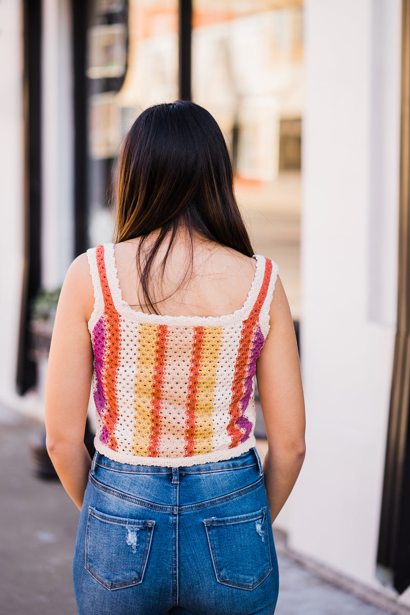 Knit top 