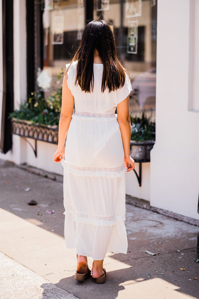 Maggie Maxi Dress