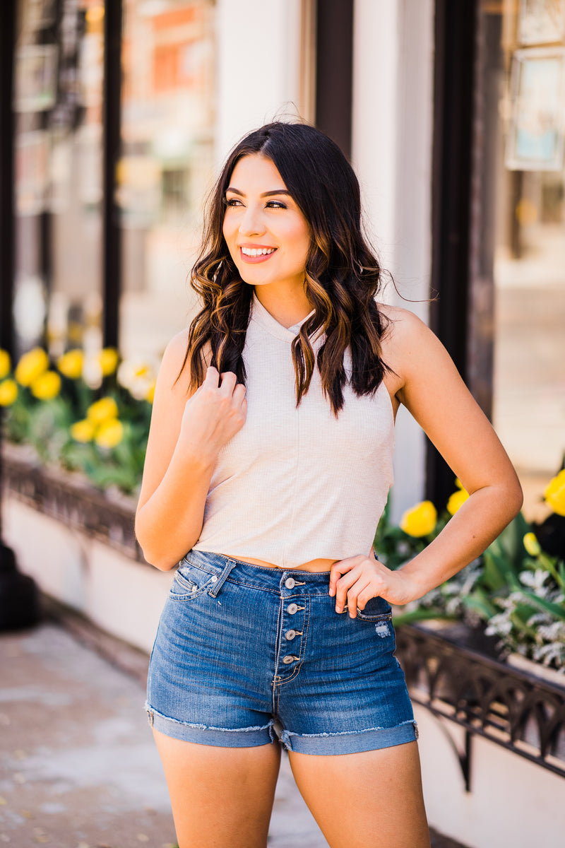 Renee Halter Top