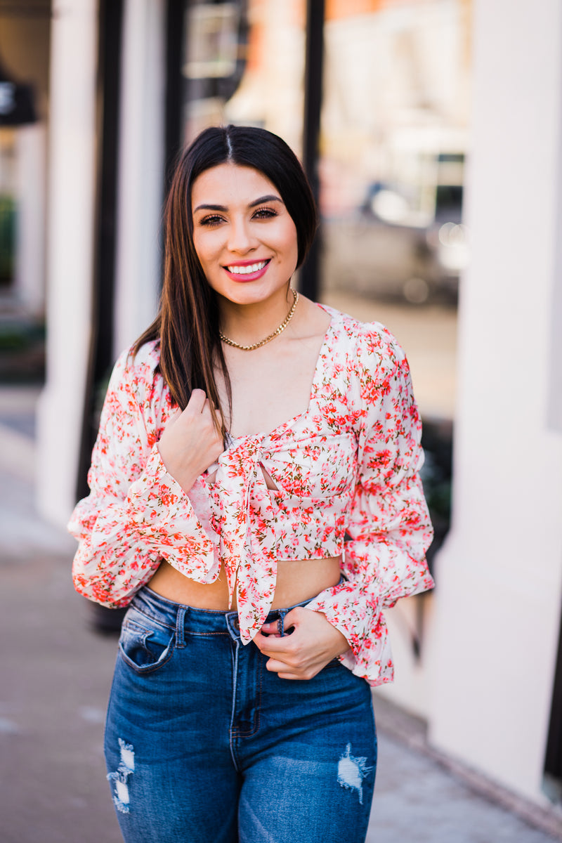 Floral Top