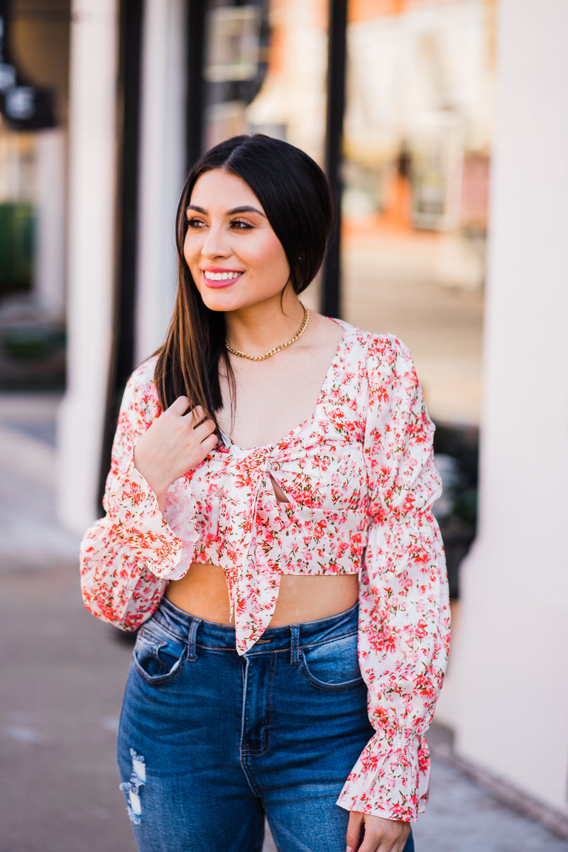 Floral Top