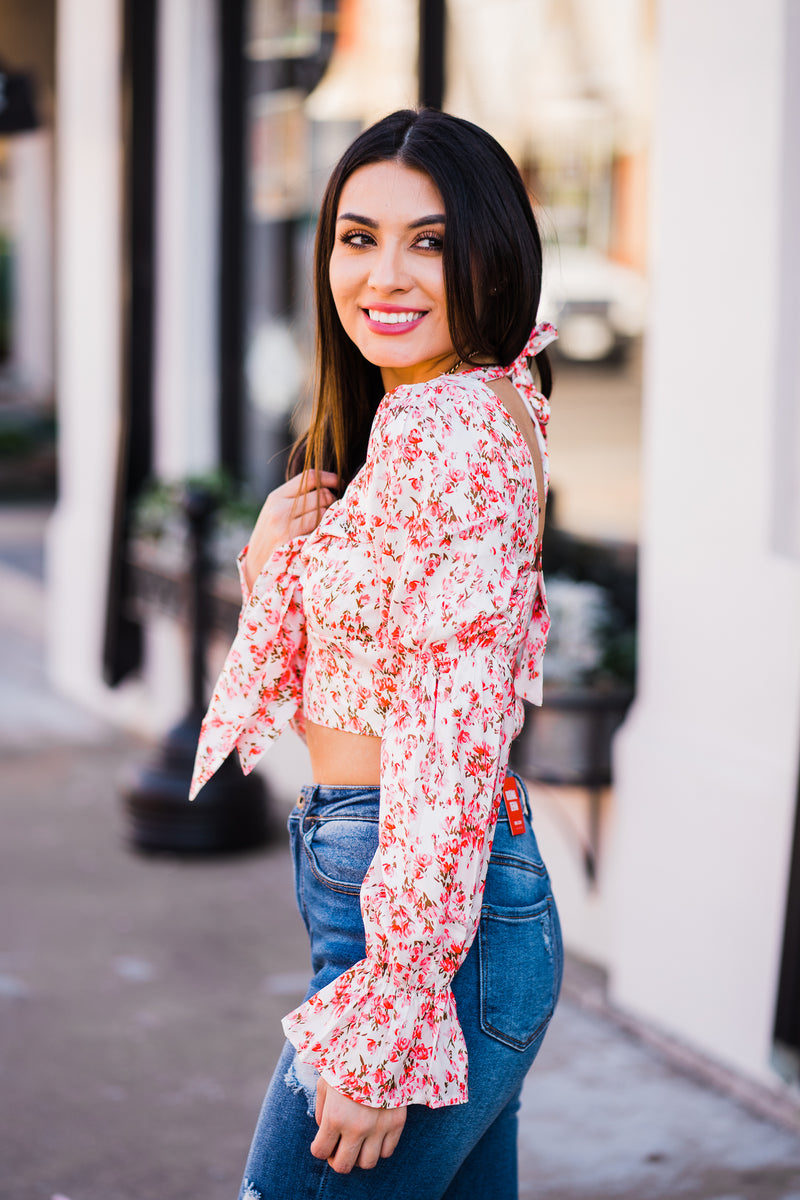 Floral Top