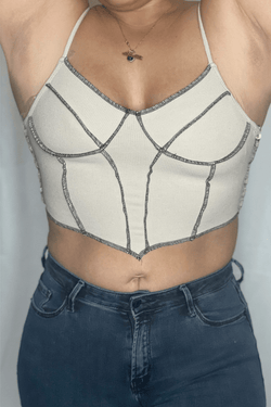 Helen Insideout Bralette Top