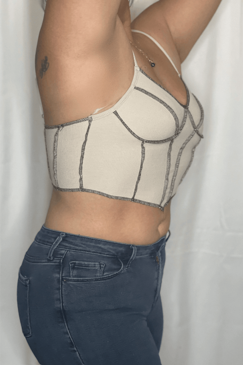 Helen Insideout Bralette Top