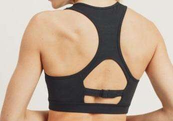 Harness Sports Bra